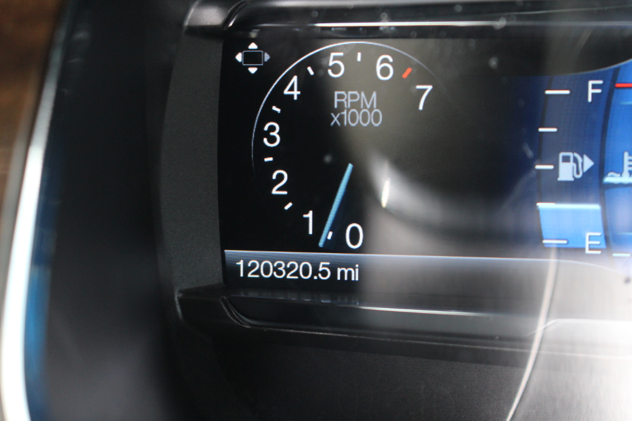 Ford Taurus Limited FWD 2014