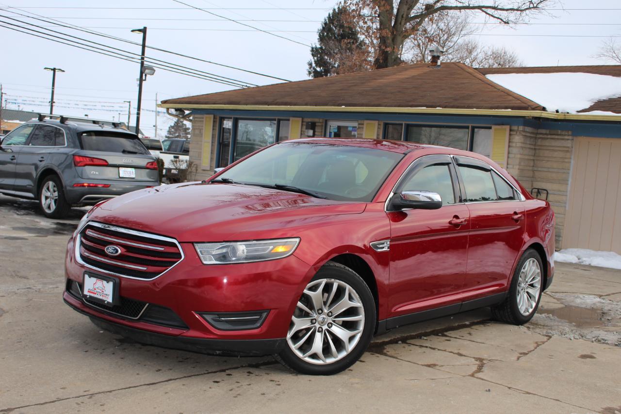 Ford Taurus Limited FWD 2014