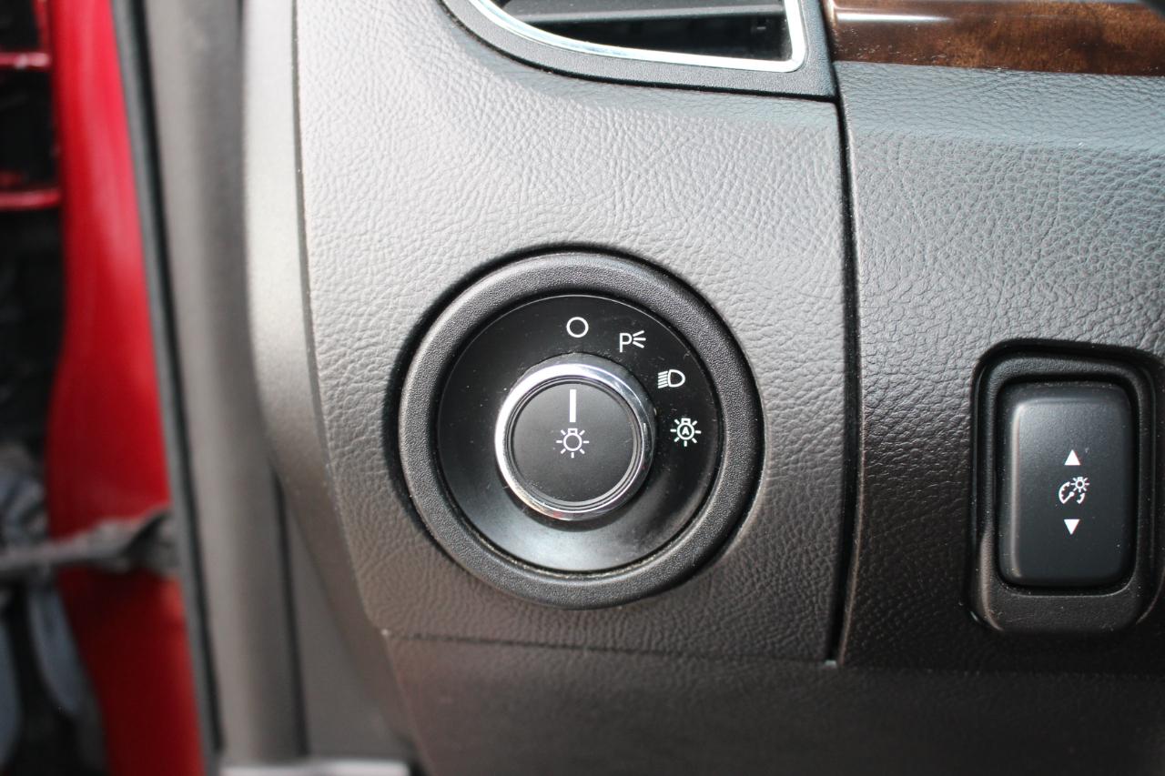 Ford Taurus Limited FWD 2014