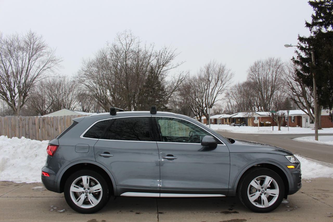 Audi Q5 2.0T Premium Plus quattro 2019