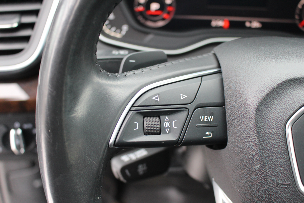 Audi Q5 2.0T Premium Plus quattro 2019