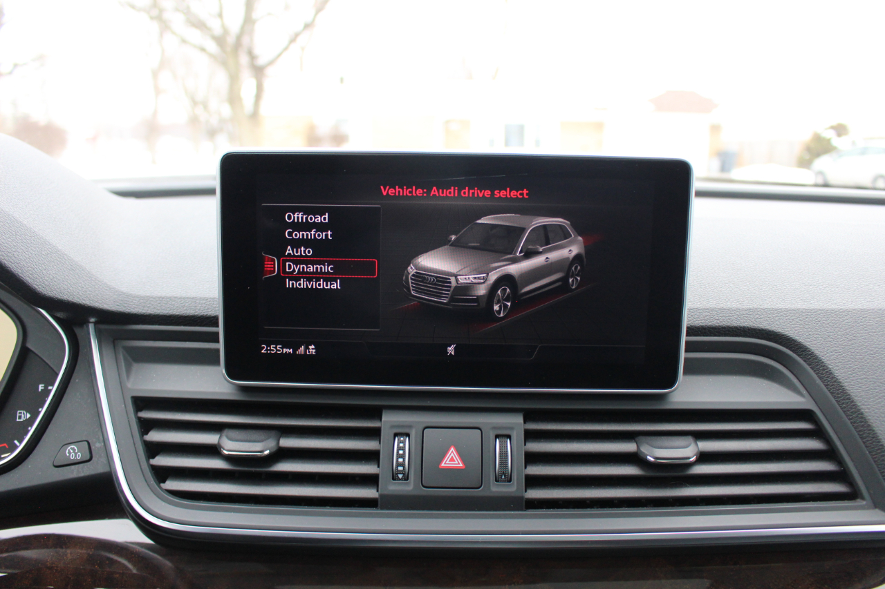 Audi Q5 2.0T Premium Plus quattro 2019