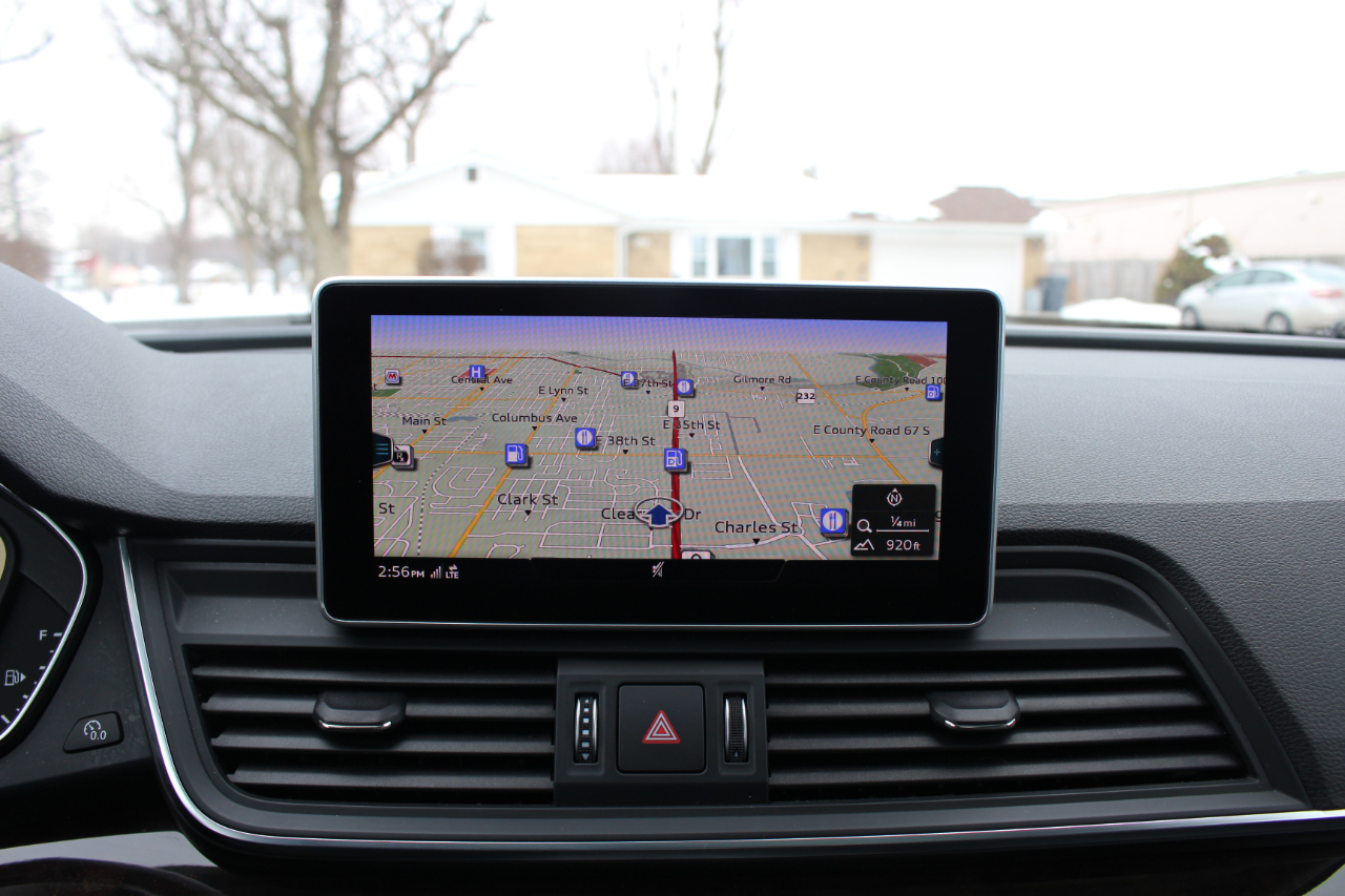 Audi Q5 2.0T Premium Plus quattro 2019