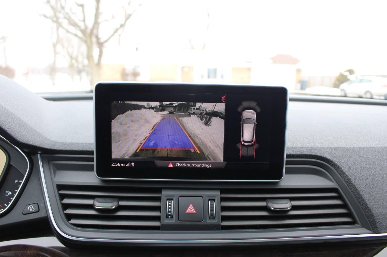 Audi Q5 2.0T Premium Plus quattro 2019