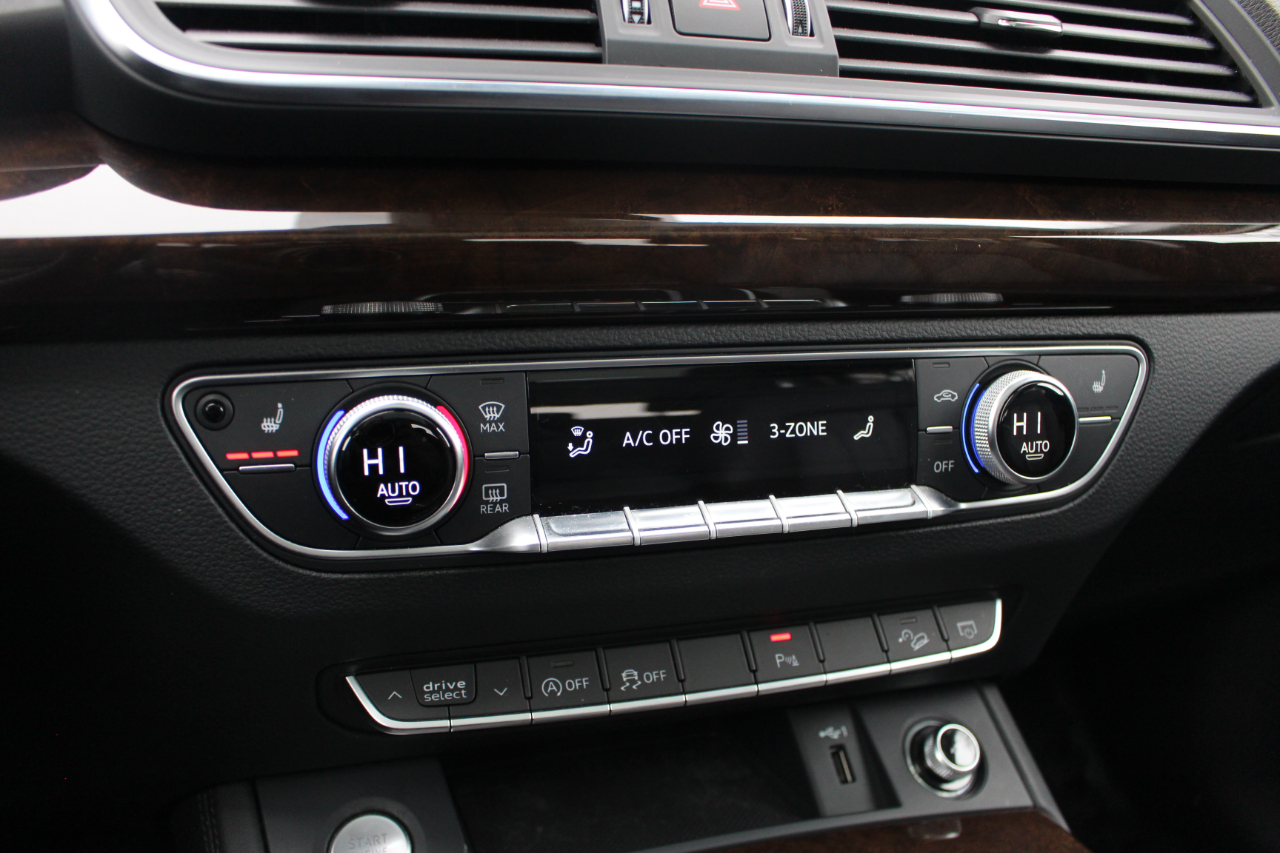 Audi Q5 2.0T Premium Plus quattro 2019