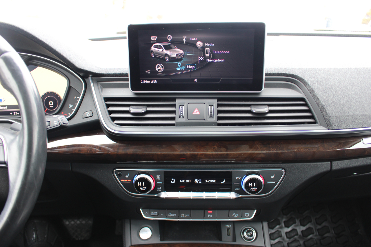 Audi Q5 2.0T Premium Plus quattro 2019