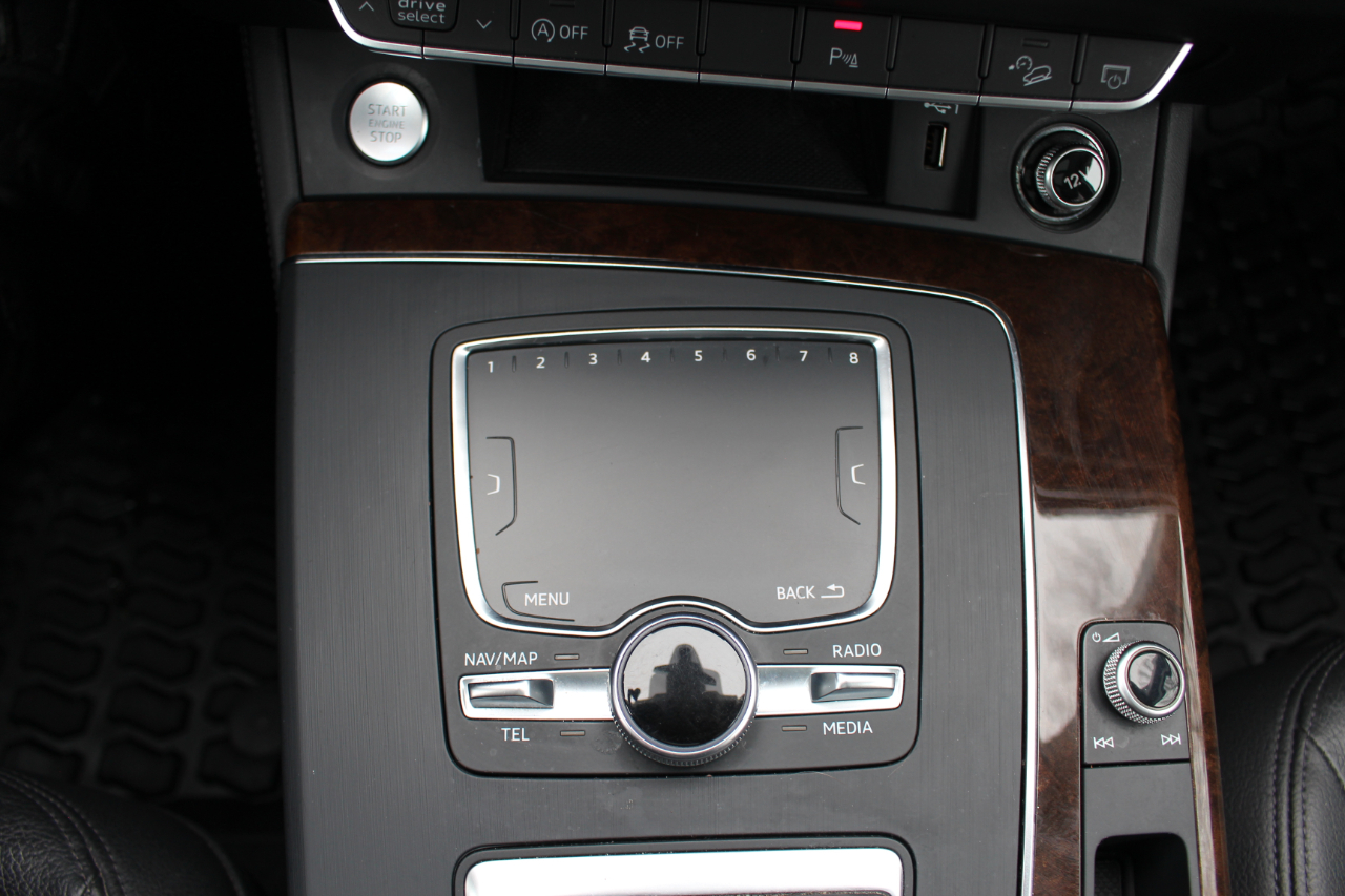 Audi Q5 2.0T Premium Plus quattro 2019