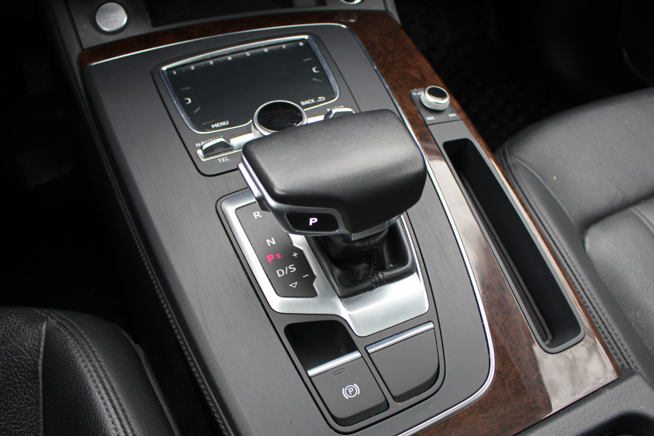 Audi Q5 2.0T Premium Plus quattro 2019