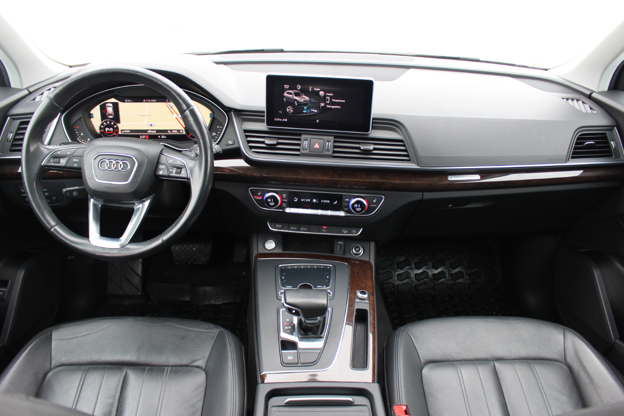 Audi Q5 2.0T Premium Plus quattro 2019