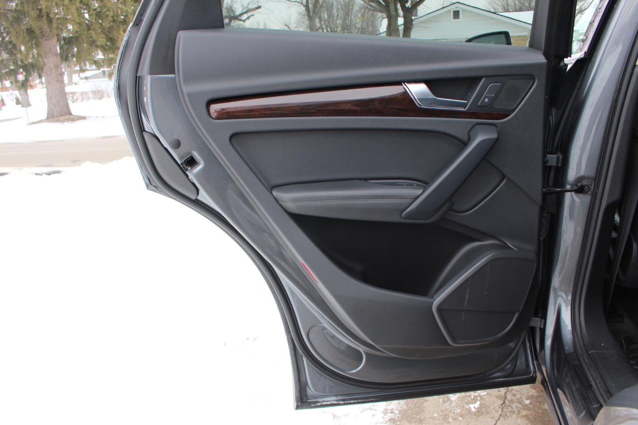 Audi Q5 2.0T Premium Plus quattro 2019