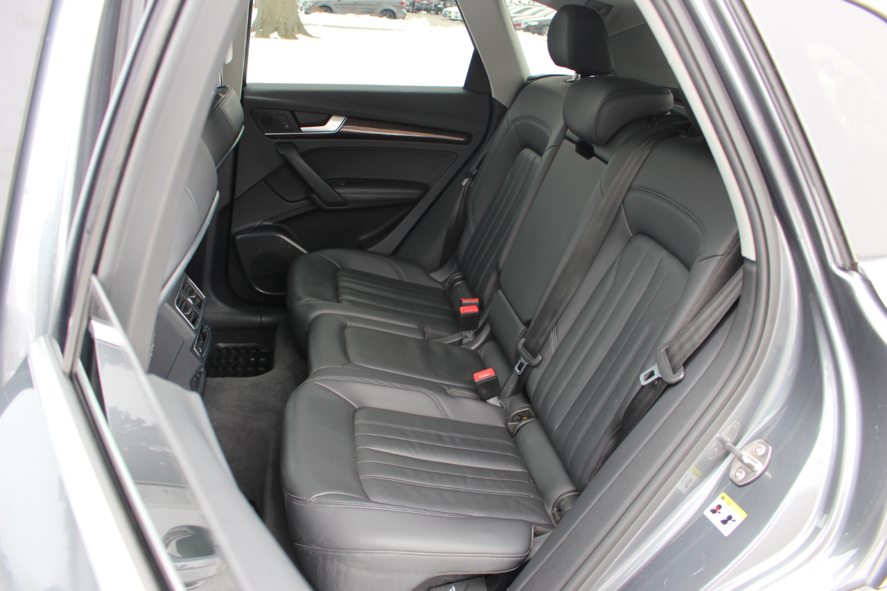 Audi Q5 2.0T Premium Plus quattro 2019