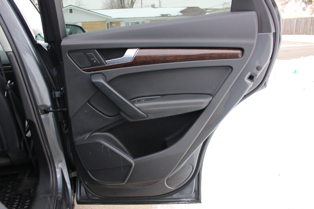 Audi Q5 2.0T Premium Plus quattro 2019