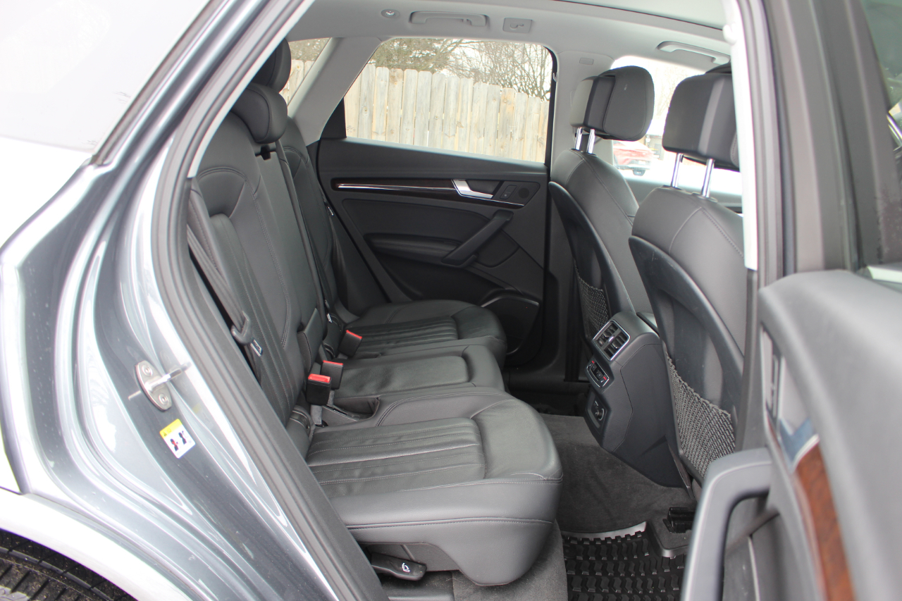 Audi Q5 2.0T Premium Plus quattro 2019