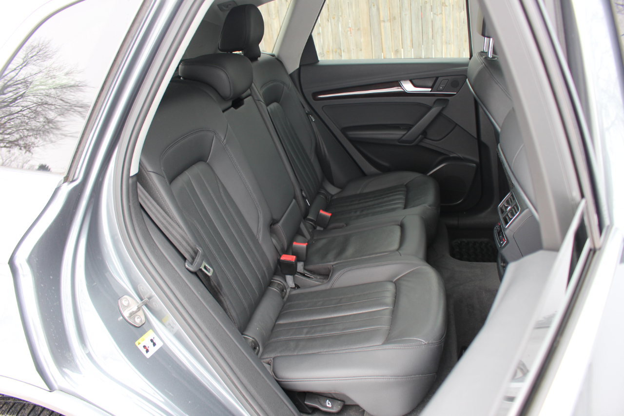 Audi Q5 2.0T Premium Plus quattro 2019