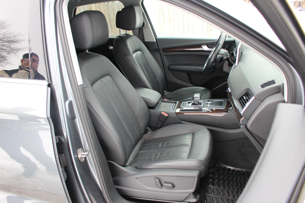 Audi Q5 2.0T Premium Plus quattro 2019