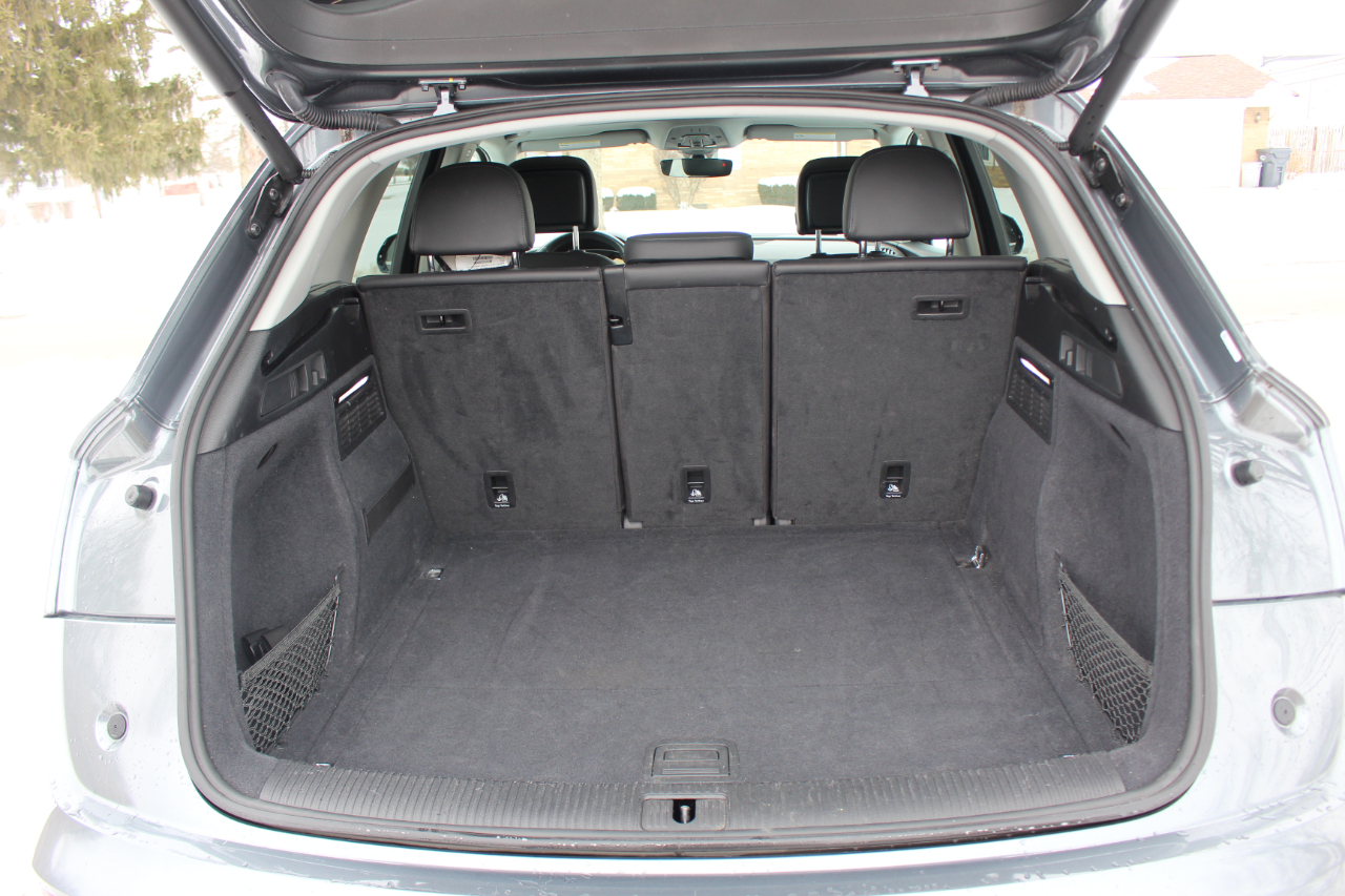 Audi Q5 2.0T Premium Plus quattro 2019