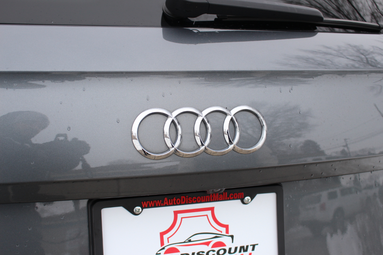 Audi Q5 2.0T Premium Plus quattro 2019