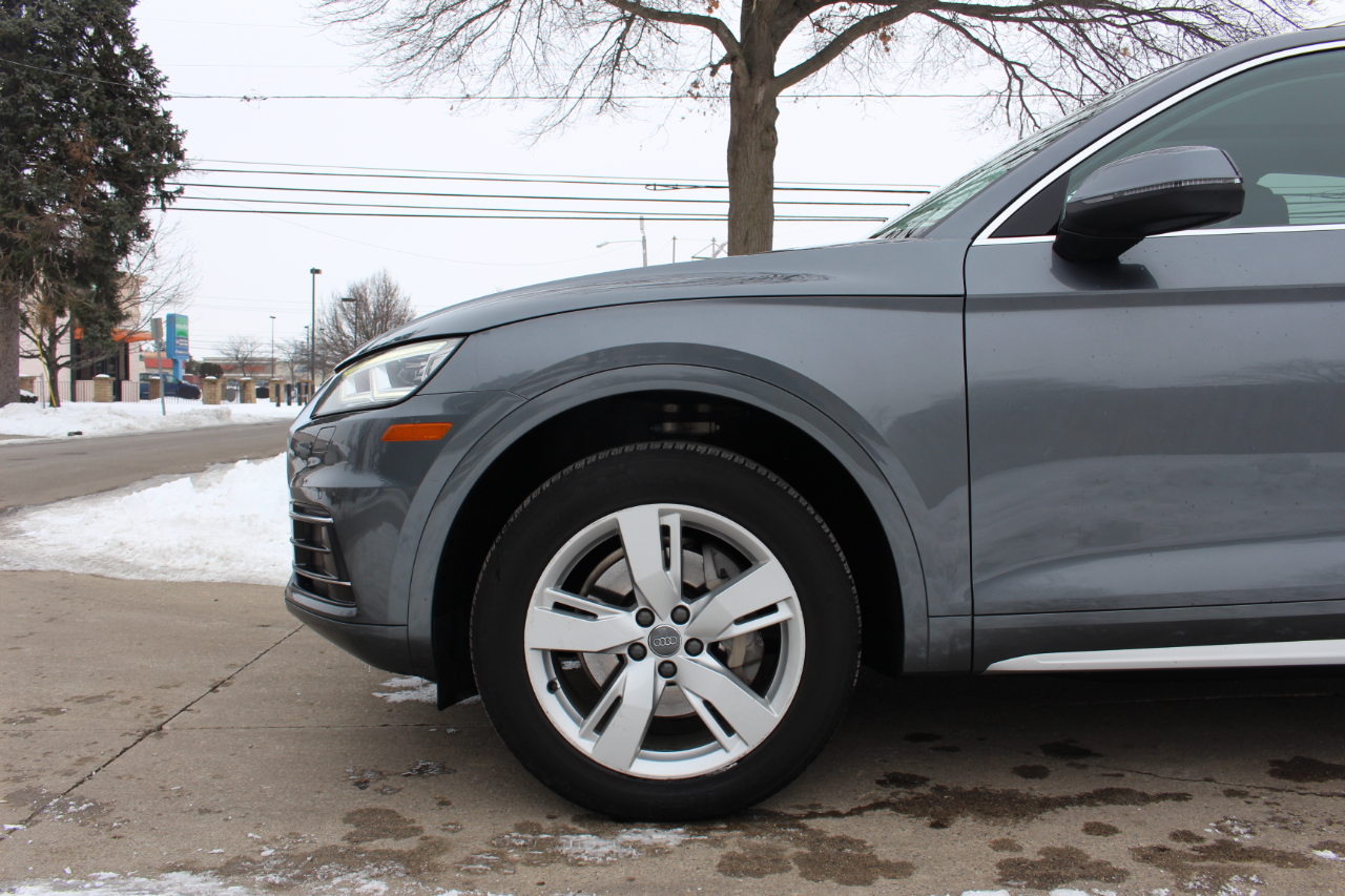 Audi Q5 2.0T Premium Plus quattro 2019