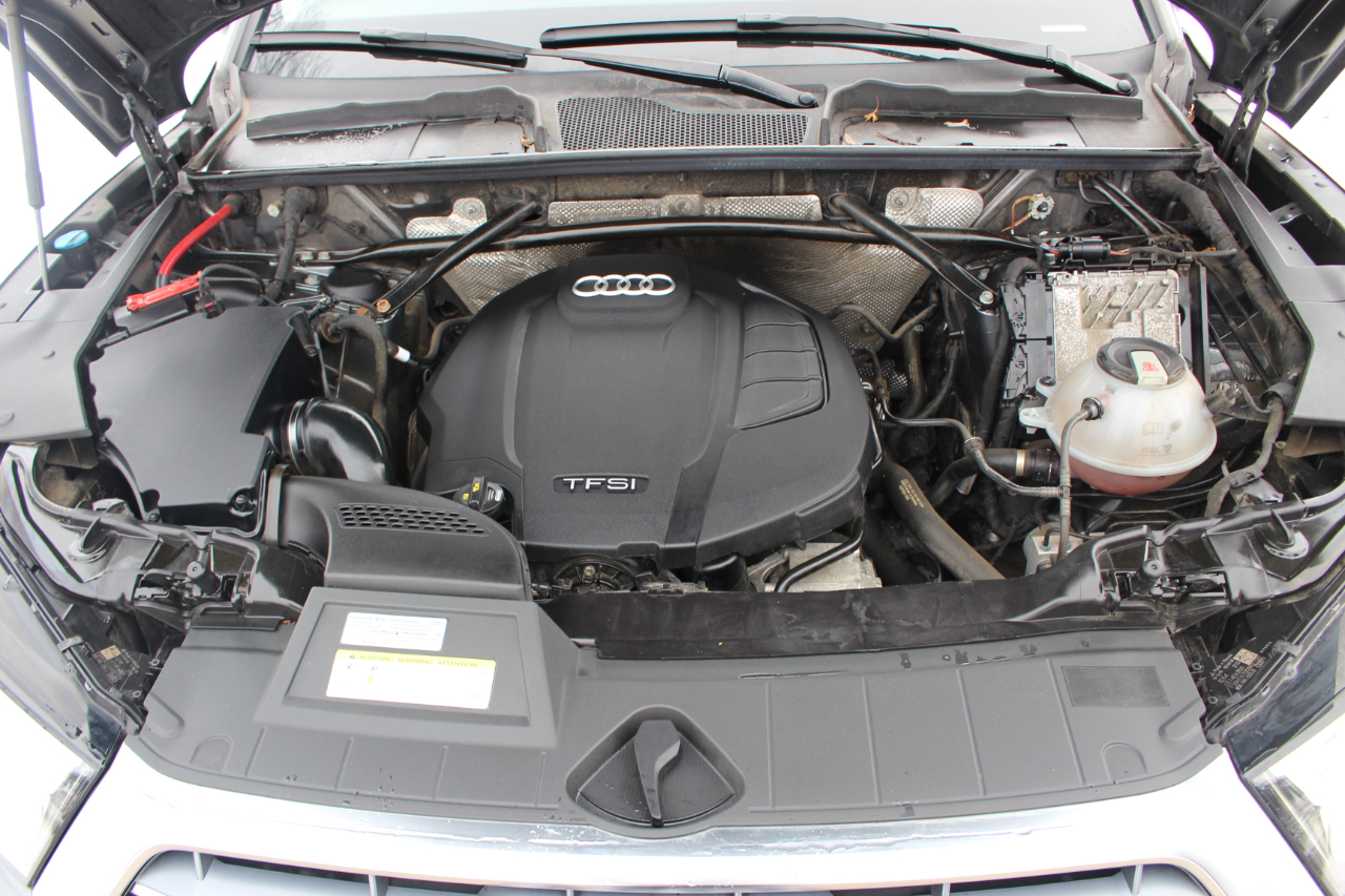 Audi Q5 2.0T Premium Plus quattro 2019