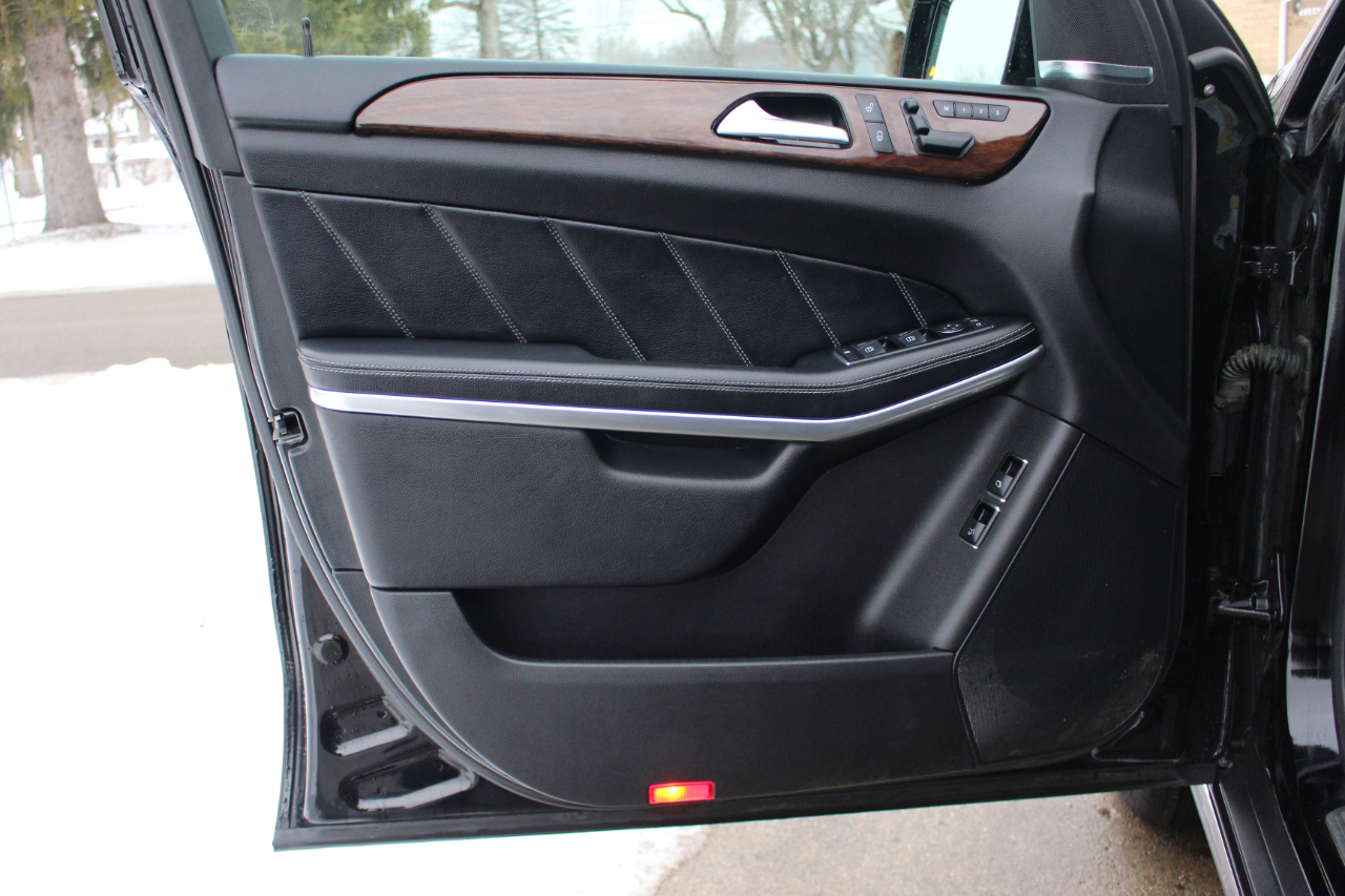 Mercedes-Benz GL-Class GL450 4MATIC 2013