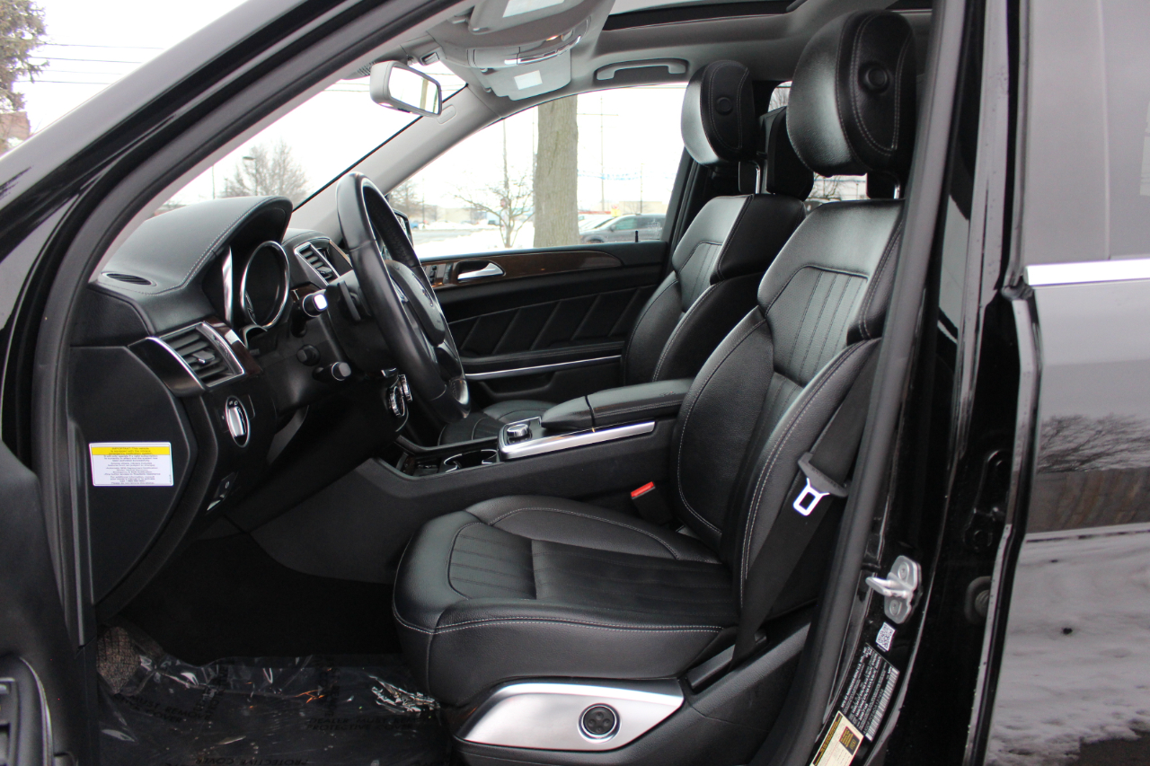 Mercedes-Benz GL-Class GL450 4MATIC 2013