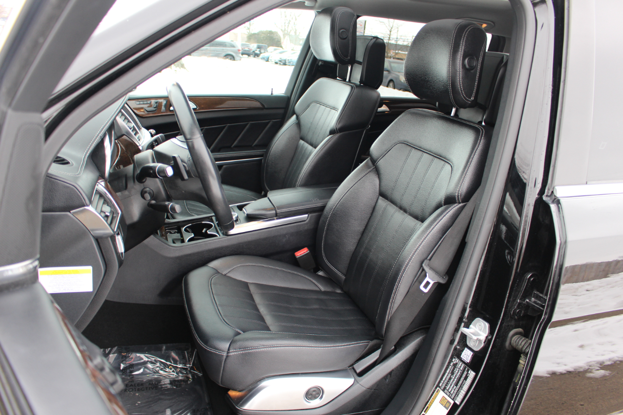 Mercedes-Benz GL-Class GL450 4MATIC 2013