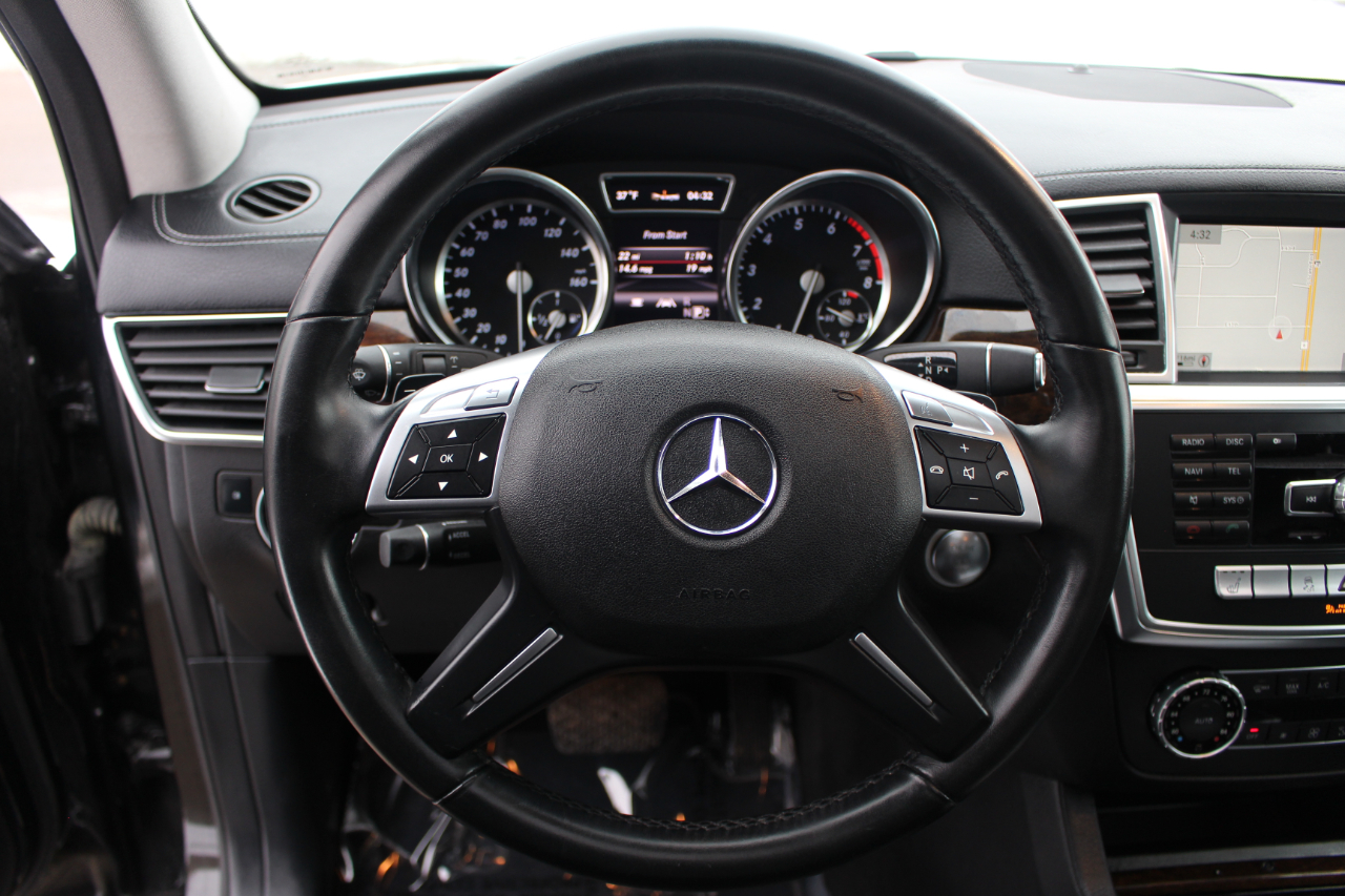 Mercedes-Benz GL-Class GL450 4MATIC 2013