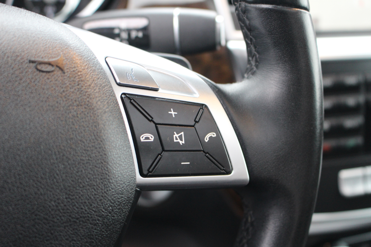 Mercedes-Benz GL-Class GL450 4MATIC 2013