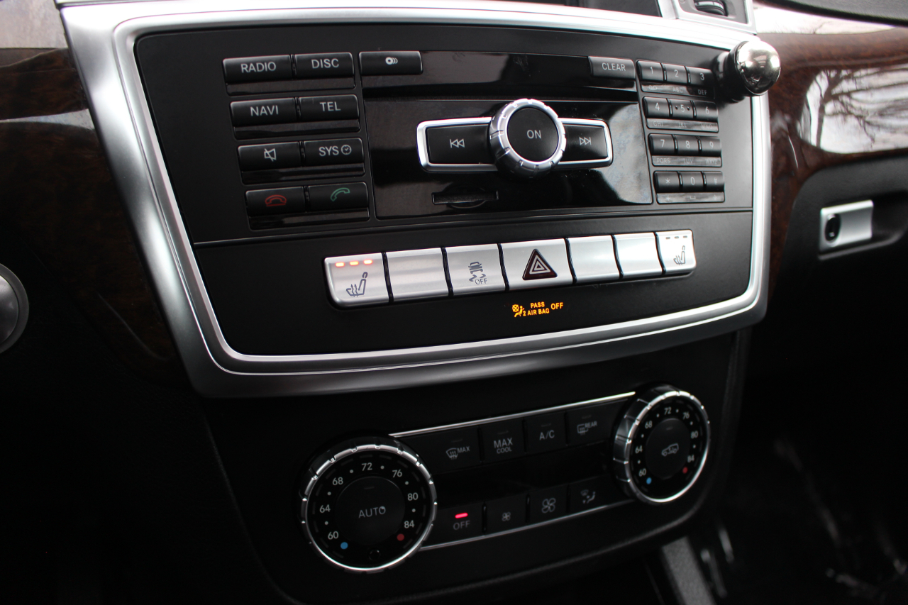 Mercedes-Benz GL-Class GL450 4MATIC 2013