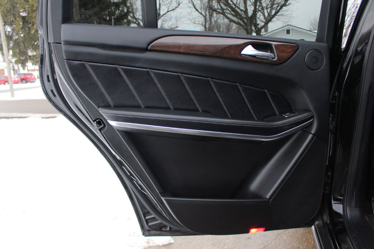 Mercedes-Benz GL-Class GL450 4MATIC 2013