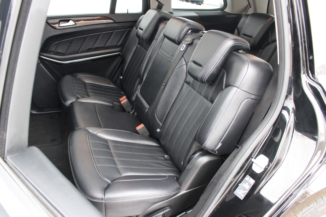 Mercedes-Benz GL-Class GL450 4MATIC 2013