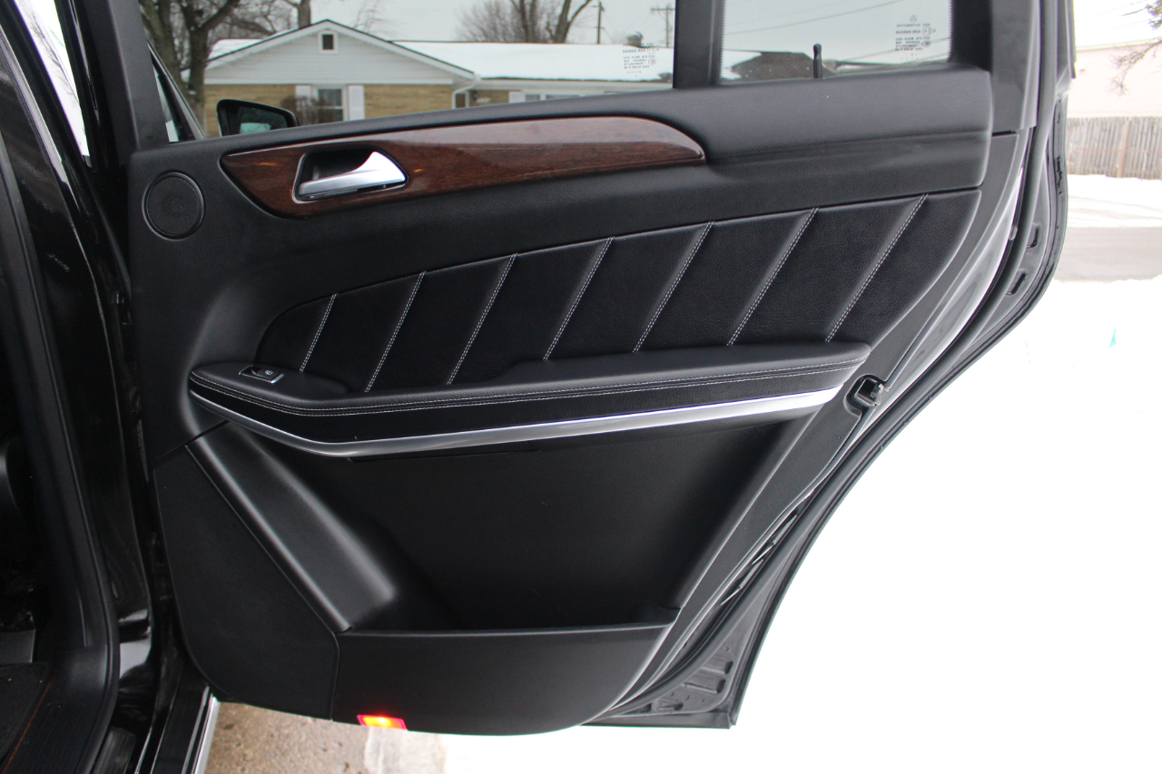 Mercedes-Benz GL-Class GL450 4MATIC 2013