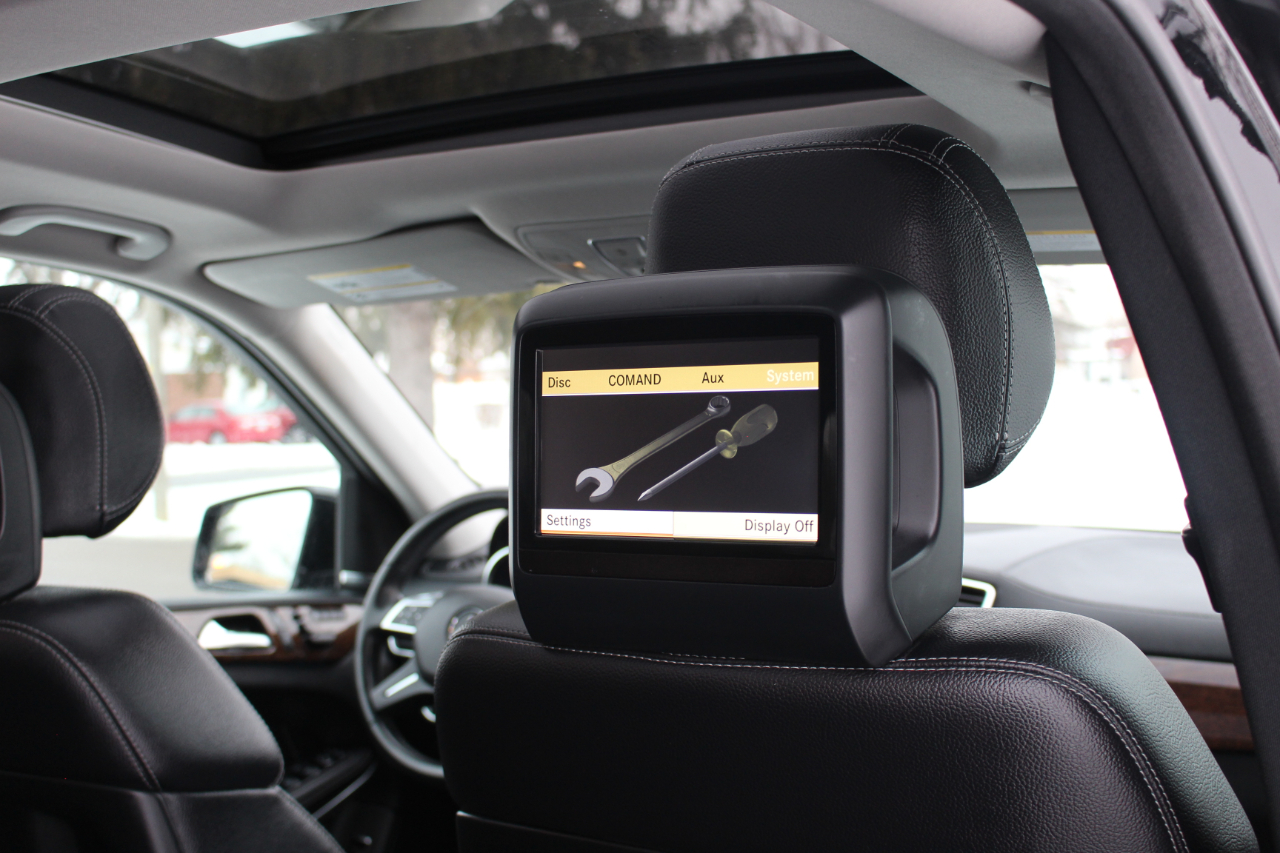 Mercedes-Benz GL-Class GL450 4MATIC 2013