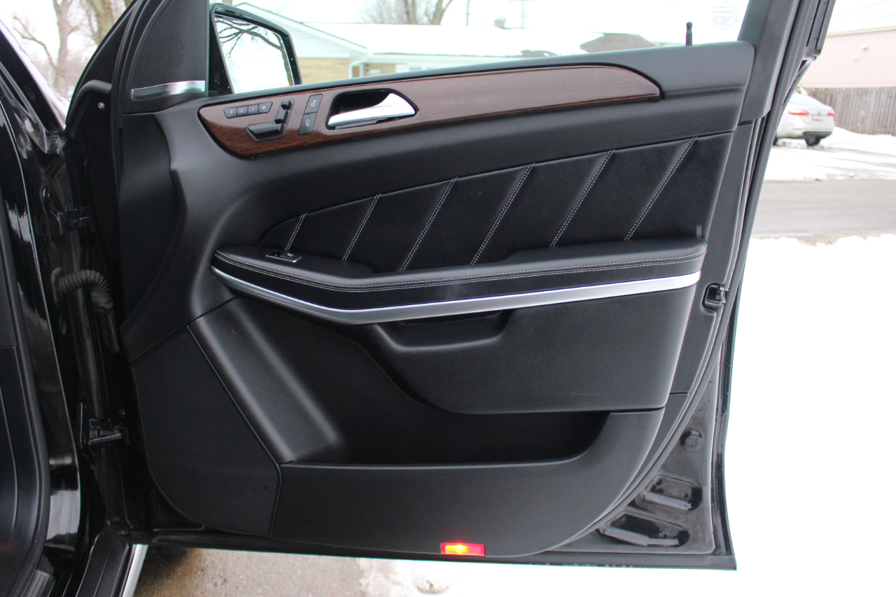 Mercedes-Benz GL-Class GL450 4MATIC 2013