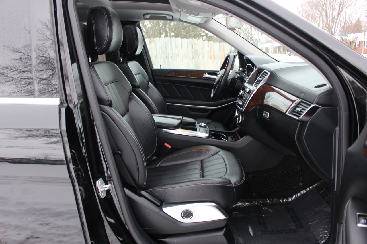 Mercedes-Benz GL-Class GL450 4MATIC 2013