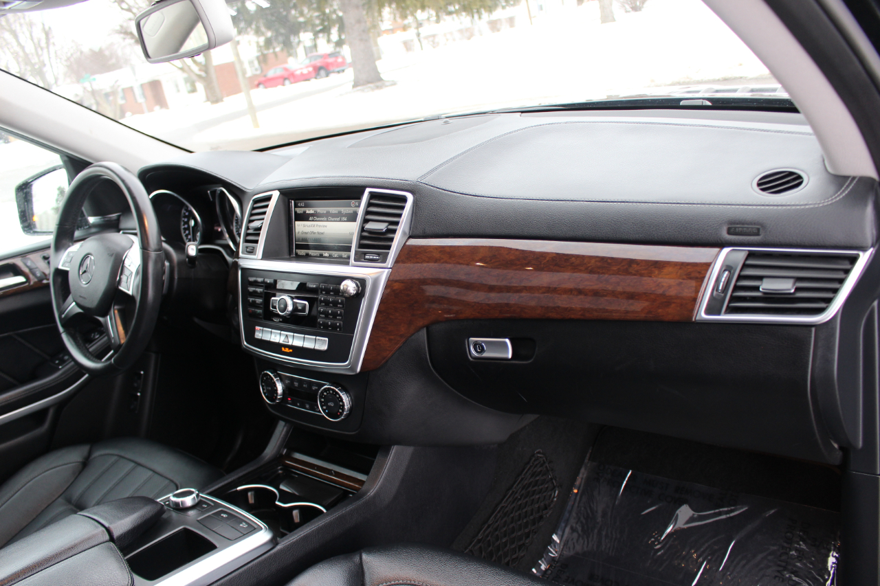 Mercedes-Benz GL-Class GL450 4MATIC 2013