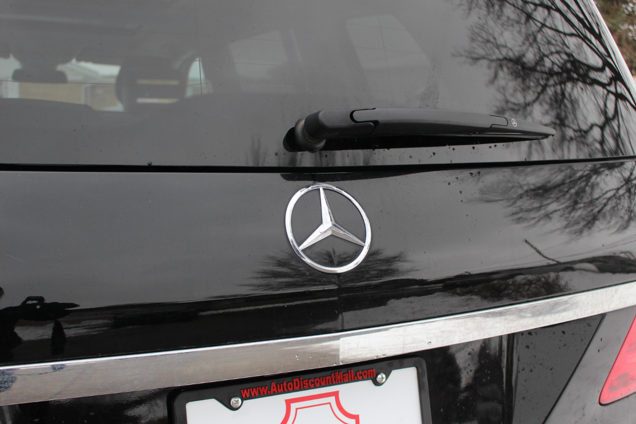 Mercedes-Benz GL-Class GL450 4MATIC 2013