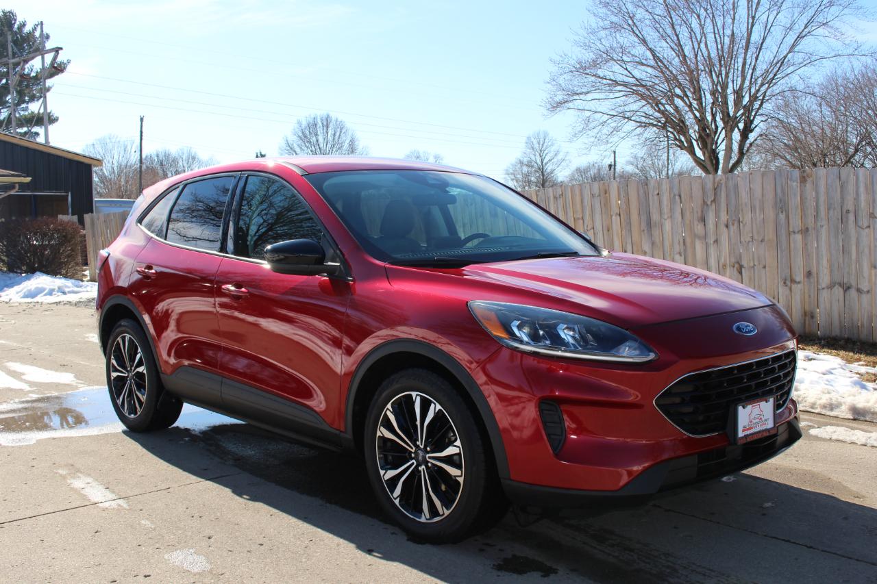 Ford Escape SE 2021