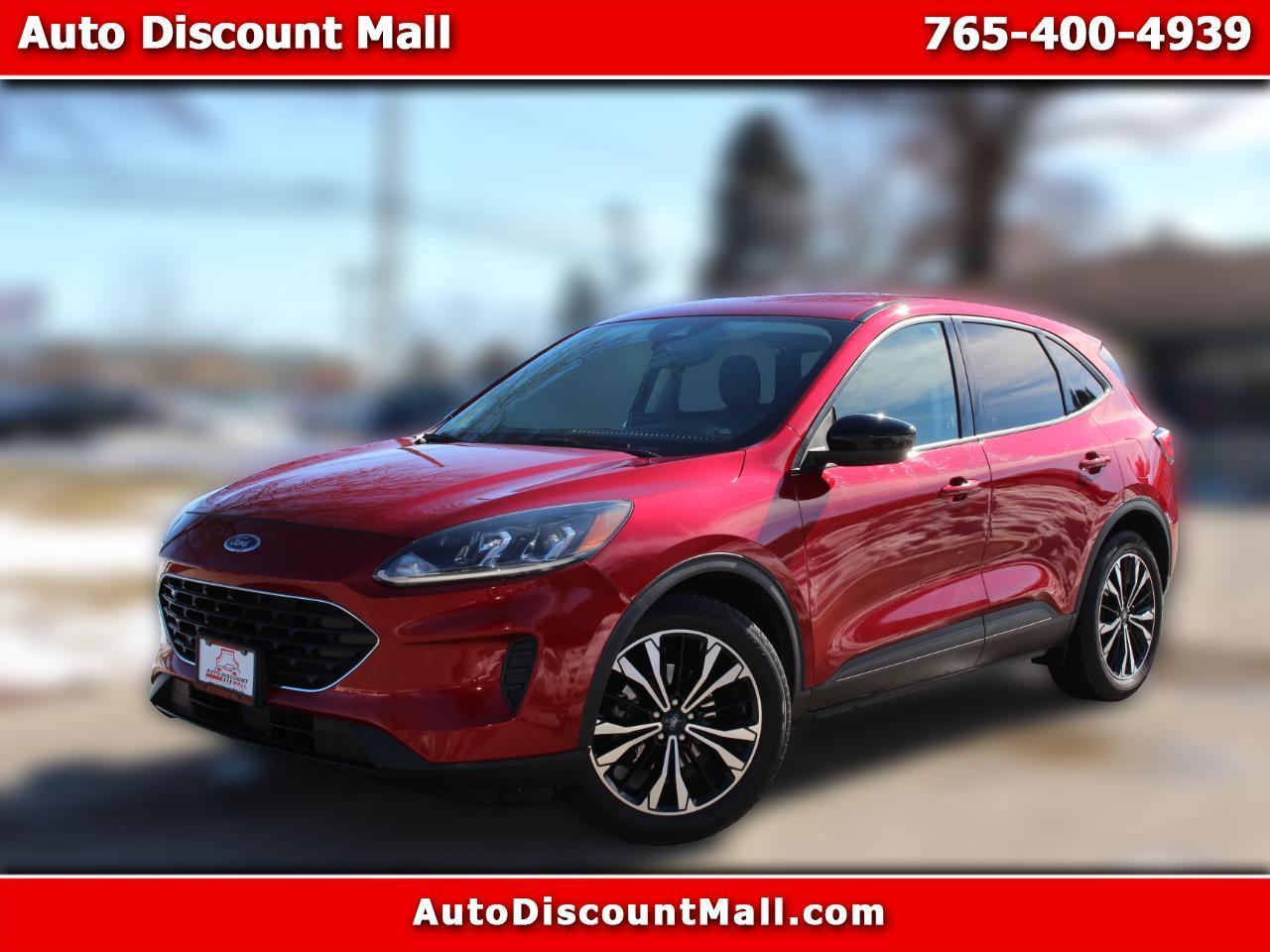 2021 Ford Escape SE
