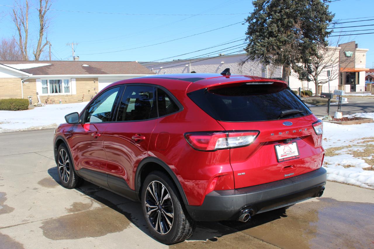 Ford Escape SE 2021