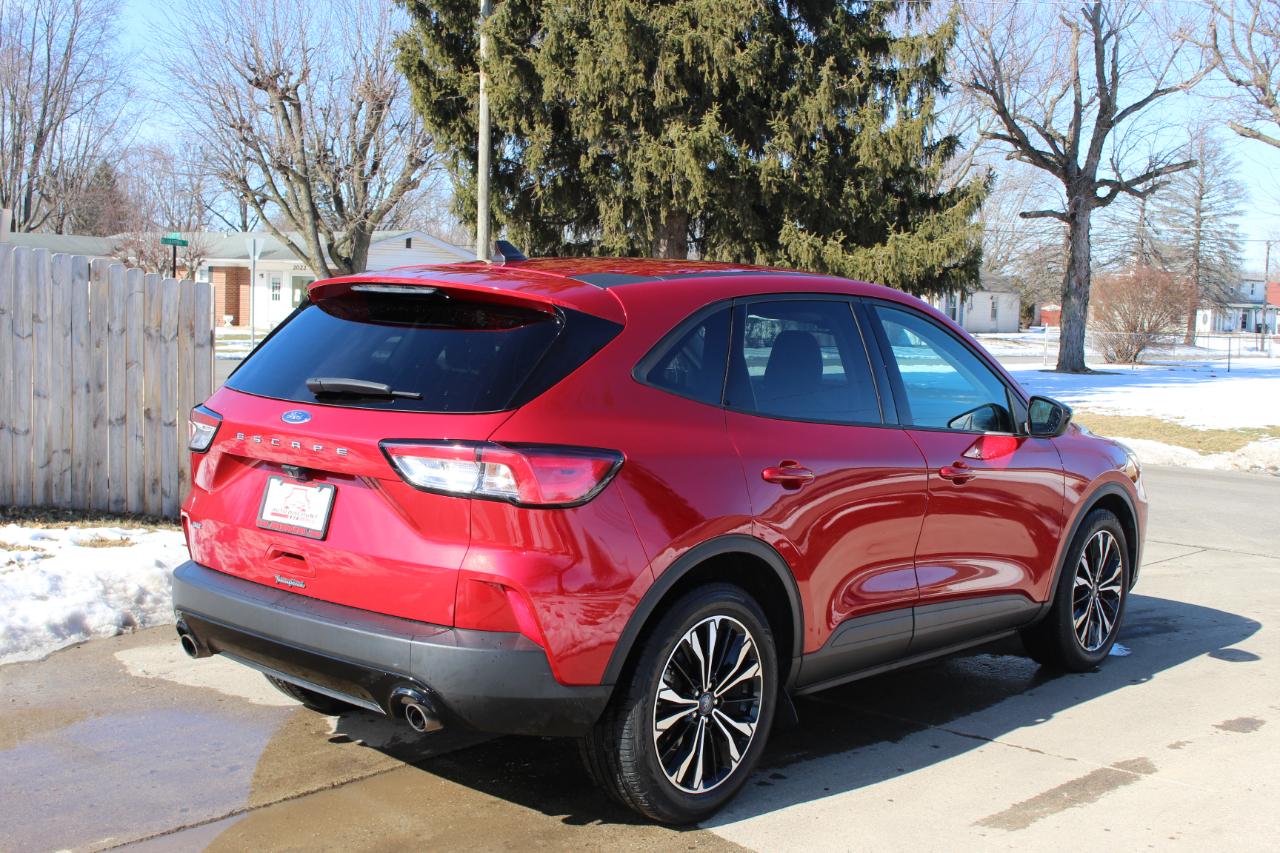 Ford Escape SE 2021