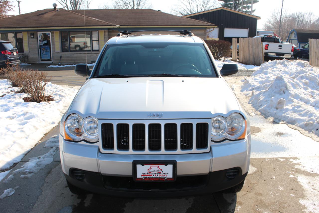 Jeep Grand Cherokee Laredo 4WD 2009