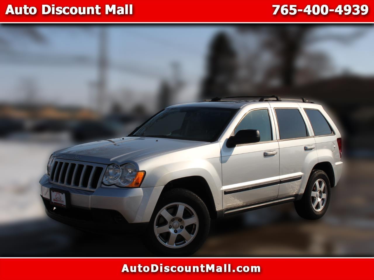 2009 Jeep Grand Cherokee Laredo 4WD