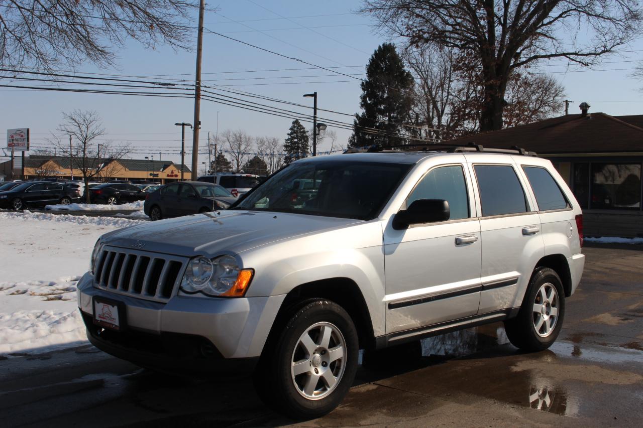 Jeep Grand Cherokee Laredo 4WD 2009
