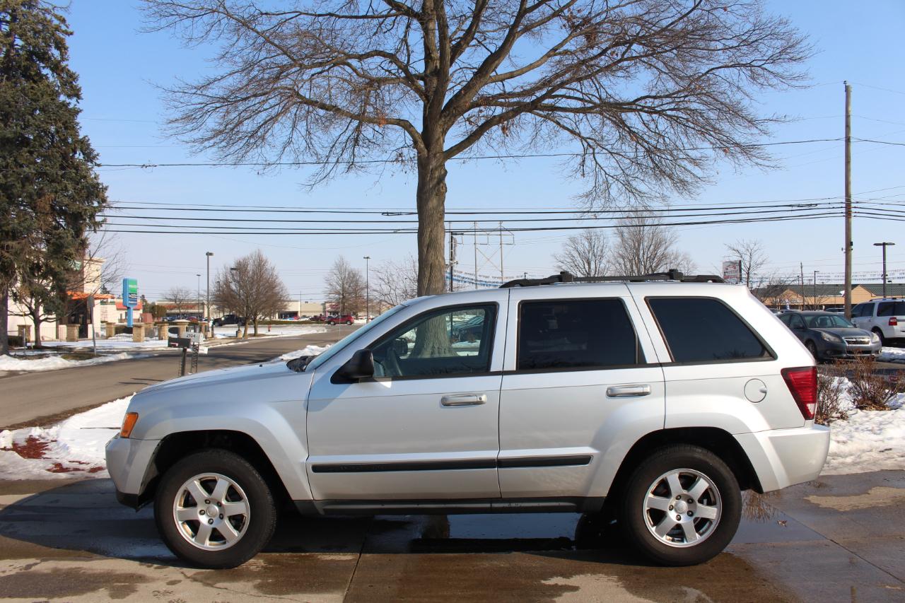 Jeep Grand Cherokee Laredo 4WD 2009