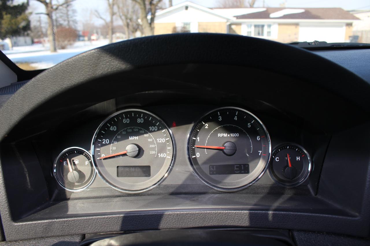 Jeep Grand Cherokee Laredo 4WD 2009