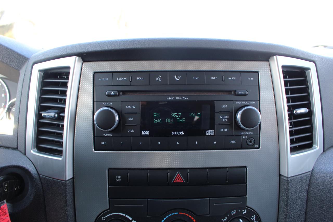 Jeep Grand Cherokee Laredo 4WD 2009