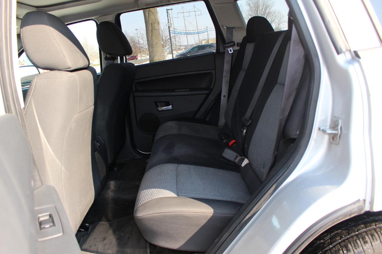 Jeep Grand Cherokee Laredo 4WD 2009