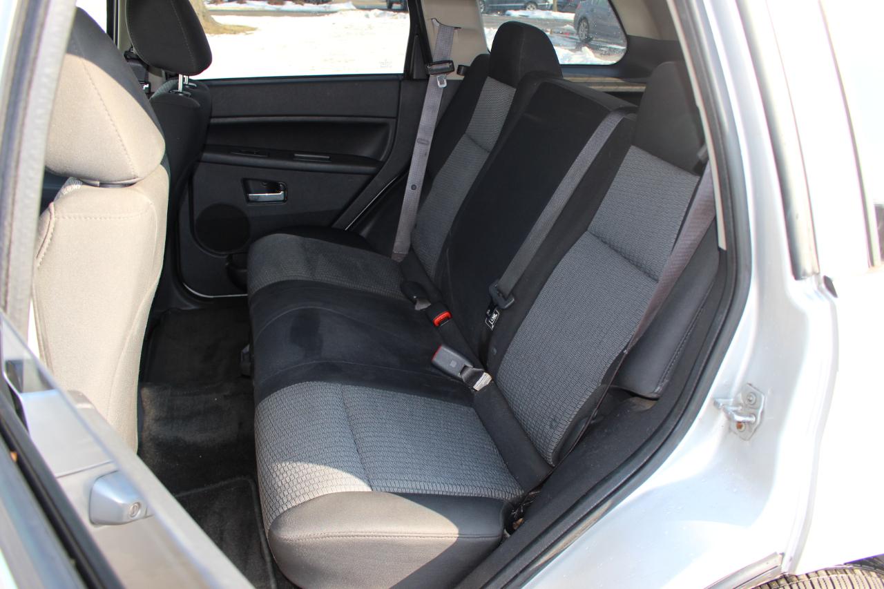 Jeep Grand Cherokee Laredo 4WD 2009