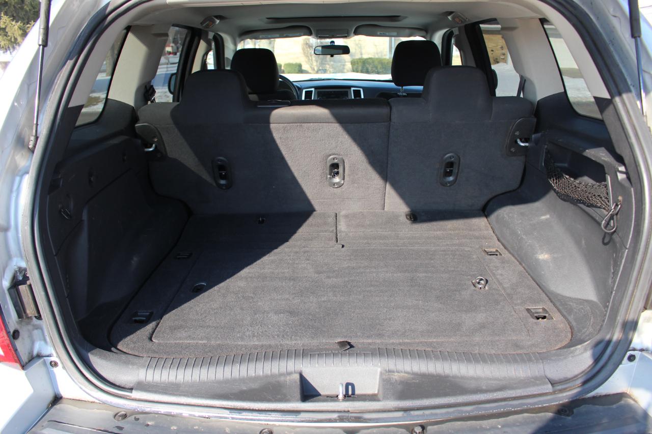 Jeep Grand Cherokee Laredo 4WD 2009